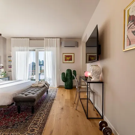 Appartement Casa Mommi, Rifugio Di Charme Nel Verde, A Perugia