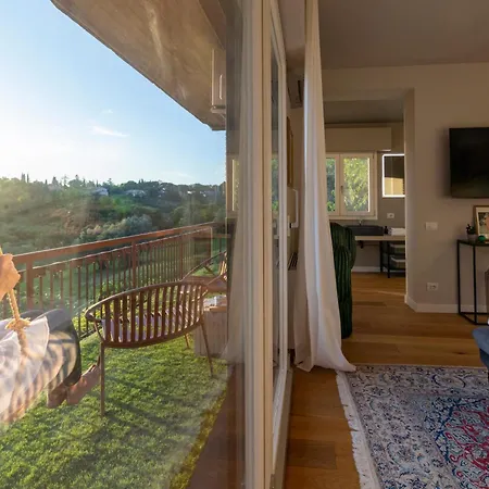Casa Mommi, Rifugio Di Charme Nel Verde, A Appartement