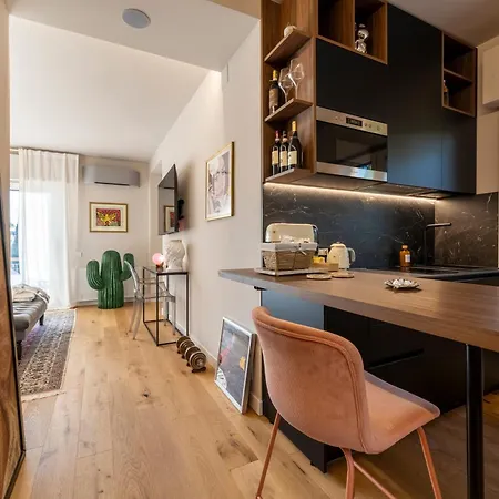 Appartement Casa Mommi, Rifugio Di Charme Nel Verde, A