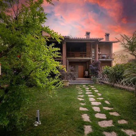 Casa Mommi, Rifugio Di Charme Nel Verde, A