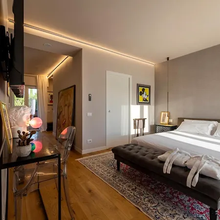 Casa Mommi, Rifugio Di Charme Nel Verde, A Appartement