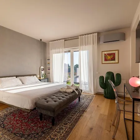 Casa Mommi, Rifugio Di Charme Nel Verde, A Appartement *