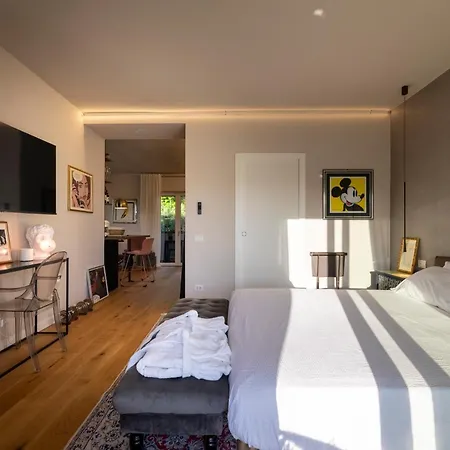 Casa Mommi, Rifugio Di Charme Nel Verde, A Appartement Perugia