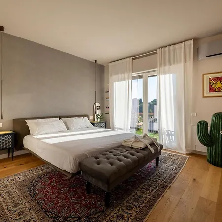 Casa Mommi, Rifugio Di Charme Nel Verde, A Appartement *