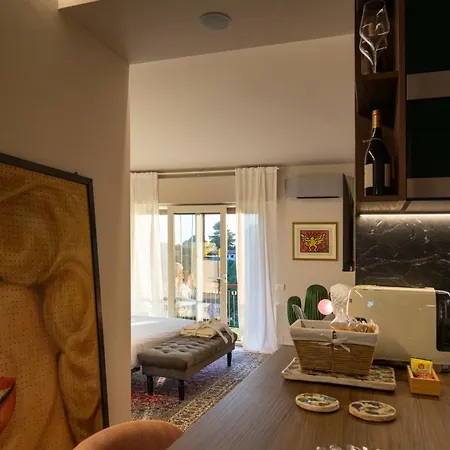 Appartement Casa Mommi, Rifugio Di Charme Nel Verde, A Perugia